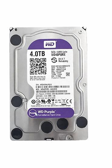 hdd box: Накопитель для ПК, Новый, HDD, 4 ТБ, Для ПК — 1