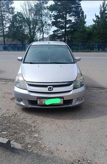 argb controller: Honda Stream: 2004 г., 0.2 л, Механика, Бензин, Универсал — 1