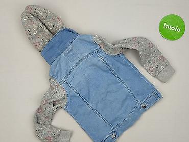bootcut jeansy: Dziecięca kurtka jeansowa, 7 lat, 116-122 cm, Pepperts!, stan - Bardzo dobry — 3