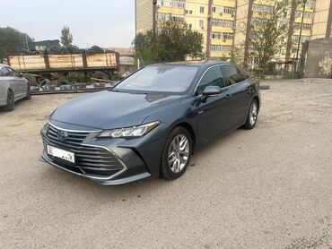 электро автомобиль купить: Toyota Avalon: 2019 г., 2.5 л, Автомат, Гибрид, Седан
