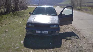 Volkswagen: Volkswagen Golf: 1994 г. — 10