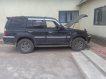 hyundai porter 2 цена: Hyundai Terracan: 2003 г., Внедорожник — 1