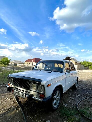 киргизия авто из кореи: ВАЗ (ЛАДА) 2106: 1986 г., 1.6 л, Механика, Бензин, Седан