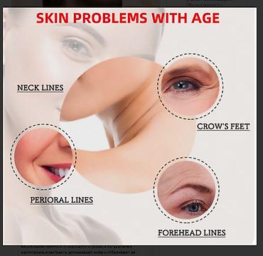 Уход за телом: США Крем от глубоких морщин Увлажняющий крем против старения для лица — 14