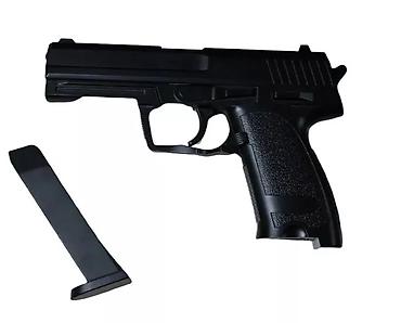 арбизовый пистолет: Airsoft Gun C2A железный игрушечный пистолет! Полностью из металла в — 2