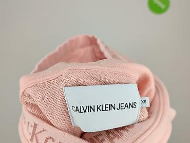 stranger things bluza: Calvin Klein Jeans, Bluza z kapturem damska, rozmiar XS — 4