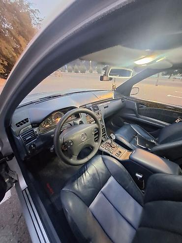 baw 212 qiymeti: Mercedes-Benz E-Class: 2.8 l | 1998 il Sedan — 9