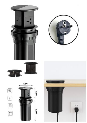 Digər işıqlandırma: Gizli razetka Mebel içi gizli rozetka. Anbardan satış olduğu üçün -da lalafo.az — 1 Digər işıqlandırma: Gizli razetka Mebel içi gizli rozetka. Anbardan satış olduğu üçün — 1