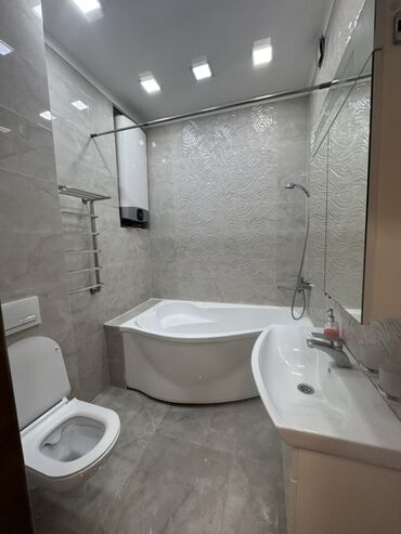 Продажа квартир: 3 комнаты, 90 м², Элитка, 3 этаж, Евроремонт — 5