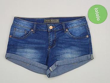 ecko jeans: Denim Co, Szorty damskie, rozmiar S — 2