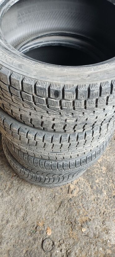 шины r17 5: Шины 225 / 45 / R 17, Зима, Б/у, Пара, Легковые, Таиланд, Michelin