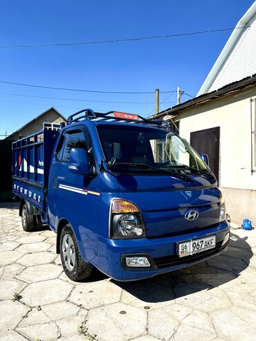 hyundai porter 1: Легкий грузовик, Б/у