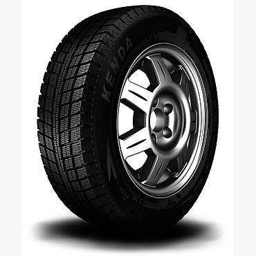kenda шины велосипедные: Зимние автомобильные шины Kenda KR27 215/70 R16 Комплект. НОВЫЕ! — 1