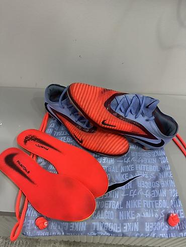 Бутсы: Футбольные бутсы Nike Phantom Elite AG чисто для искусственного — 5