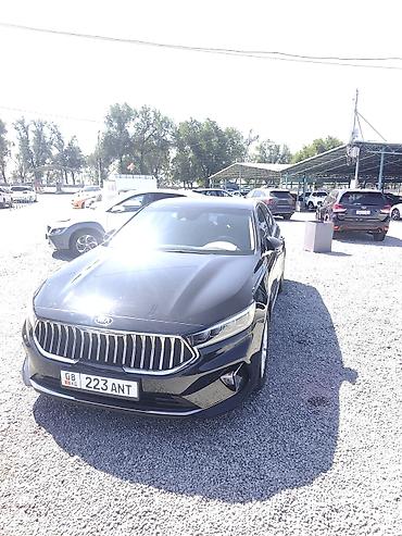 киа спортейдж 2021: Kia K7: 2019 г., 2.5 л, Автомат, Бензин, Седан — 7
