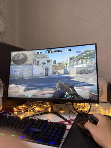 Настольные ПК и рабочие станции: Компьютер, ядер - 6, ОЗУ 16 ГБ, Игровой, AMD Ryzen 5, NVIDIA GeForce GTX 1660 Ti, SSD — 8