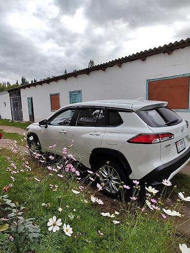 voxy noah: Toyota Corolla Cross: 2026 г., 2 л, Автомат, Гибрид, Внедорожник — 4