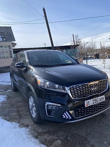 Kia: Kia Sorento: 2019 г., 2.4 л, Автомат, Бензин, Кроссовер — 1