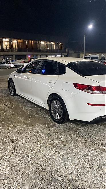 Kia: Kia Optima: 2021 г., Автомат, Бензин, Седан — 3