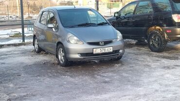 хонда импреза: Honda Fit: 2004 г., 1.5 л, Автомат, Бензин, Седан