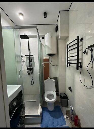 Долгосрочная аренда квартир: 1 комната, Агентство недвижимости, Без подселения, С мебелью полностью — 8