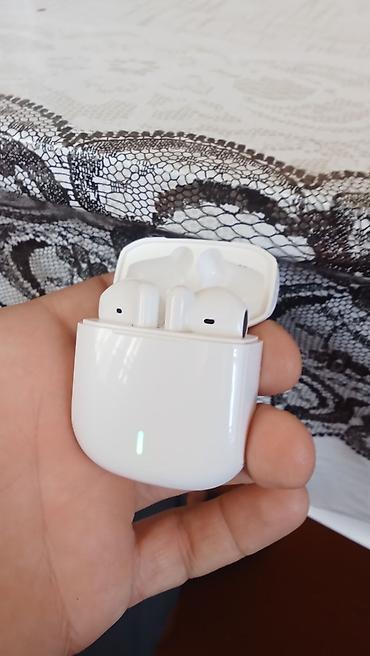 Audio: Bluetooth qulaqcıq az işlənib tam işləkdir yaxşı zaryatka saxlayır — 4