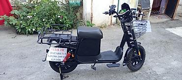 elektrikli scooter qiyməti: - Elektrikl, 2024 il, 78 km — 1