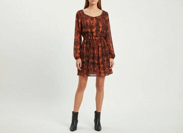 sukienka do 100 zł: Sinsay, Women`s dress, size 2XS