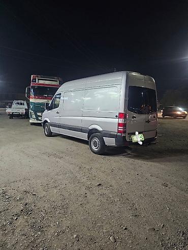 работа спринтер холодильник: Mercedes-Benz Спринтер: 2007 г., 2.2 л, Механика, Дизель, Фургон — 2
