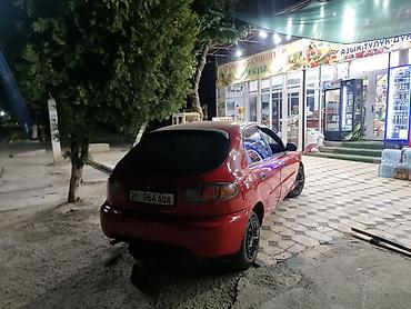 Продажа авто: Daewoo Lanos: 2000 г., 1.5 л, Механика, Бензин, Хэтчбэк — 3