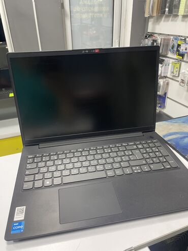 ноутбук аренда: Ноутбук, Lenovo, 8 ГБ ОЭТ, Intel Core i3, 15.6 ", Колдонулган, Жумуш, окуу үчүн, эс тутум SSD