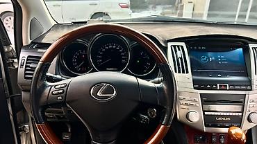 ксенон: Lexus RX: 2007 г., 3.5 л, Автомат, Бензин, Кроссовер — 6