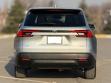 Toyota: Toyota Grand Highlander: 2024 г., 2.4 л, Автомат, Бензин, Внедорожник — 2