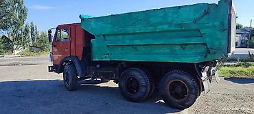 kamaz: Грузовик, Камаз, Стандарт, 7 т, Б/у — 5