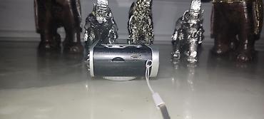 Фотоаппараты: Компактная цифровая камера - Форм‑фактор мини-«ретро» с ремешком на — 5