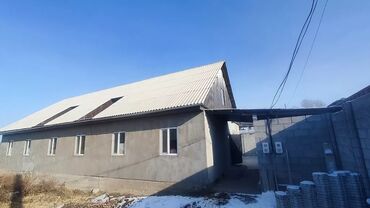дом в районе аламединского рынка: Кант шаарынан тез арада жакшы кирешеси бар там сатылат, жакшы район
