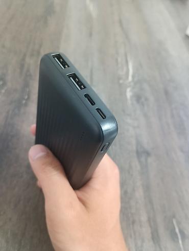 nokia 2: НОВЫЙ Ультратонкий Повербанк Borofone BJ78 10000mAh (Ultra-Thin) — 5