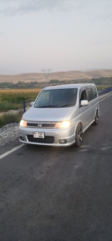 Honda: Honda Stepwgn: 2003 г., 2 л, Автомат, Бензин, Минивэн — 7