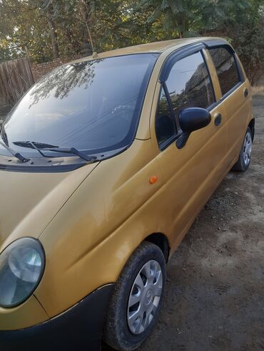 куплю машину в рассрочку бишкек: Daewoo Matiz: 2003 г., 0.8 л, Механика, Бензин