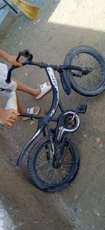 doona велосипед: Велосипед состояние нормальное в таласе есть доставка в Бишкек торг