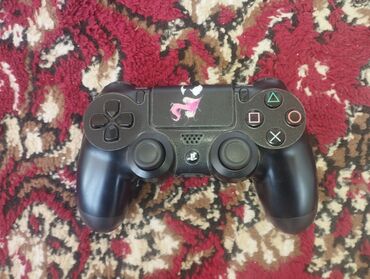 калонка машины: Sony джойстик оригинальный 100% для PS4 Dualshock 4 работаейт