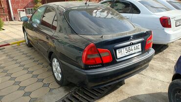 Mitsubishi: Mitsubishi Carisma: 2000 г., 1.8 л, Автомат, Бензин, Хэтчбэк