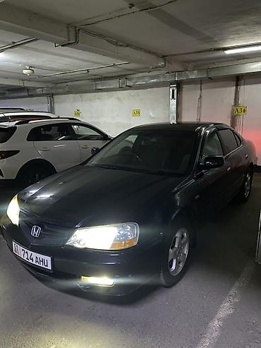 Honda: Honda Inspire: 2003 г., 2.5 л, Автомат, Бензин, Седан — 7