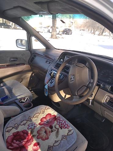 Honda: Honda Odyssey: 2000 г., 2.3 л, Автомат, Газ, Универсал — 7