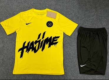 футбольные футболки: Футболка M (EU 38), цвет - Черный