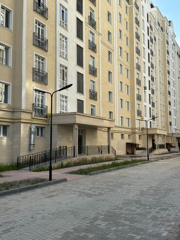 Продажа квартир: 2 комнаты, 65 м², Элитка, 2 этаж, ПСО (под самоотделку)