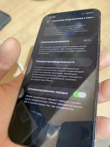 aifon 14 pro: IPhone 13 Pro, Б/у, 256 ГБ, Deep Purple, 89 % — 5