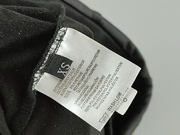 getry z zapiętkami: Legginsy Ze skóry ekologicznej damskie, rozmiar XS — 4