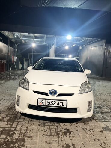 радиатор кондиционера аккорд 7: Toyota Prius: 2009 г., 1.8 л, Вариатор, Гибрид, Хетчбек