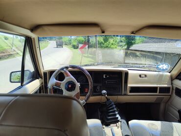 avtomobil ucuz: Jeep CJ: 2.5 l | 1994 il | 250300 km Ofrouder/SUV